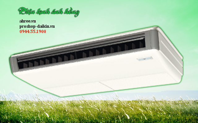 Máy lạnh Áp trần Daikin inverter - FHQ60DAVMA/RZR60MVMV - 2.5HP