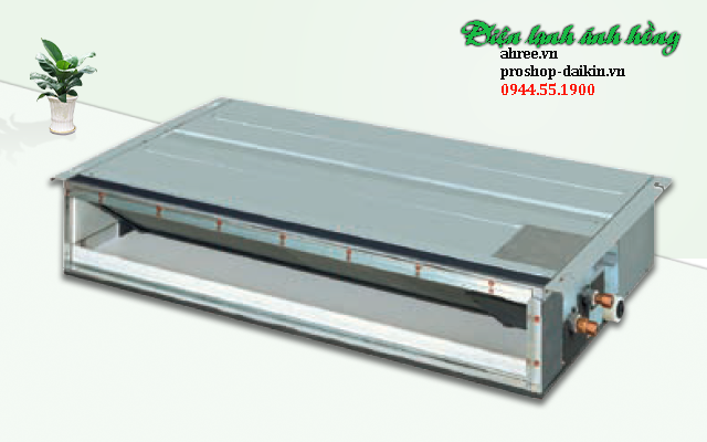 Máy lạnh giấu trần daikin - FDF50BV1/RZF50CV2V+BRC1E63